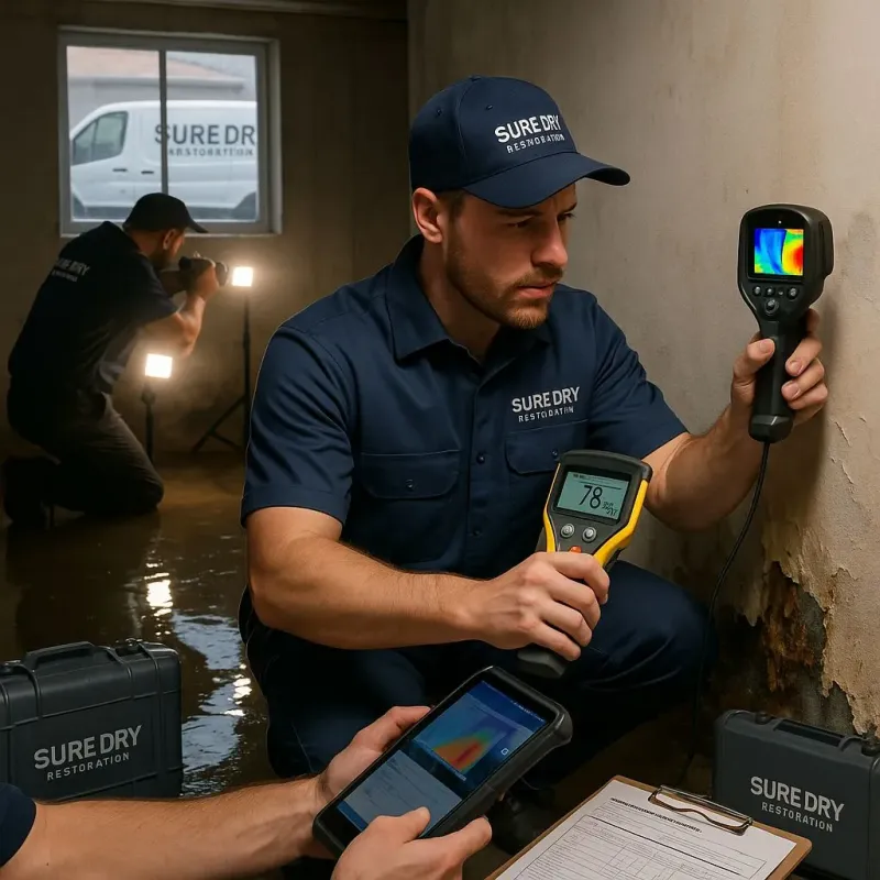 Initial Assessment and Documentation process in Marion, MS