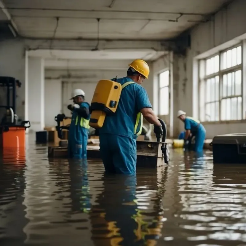 Emergency Water Extraction And Removal in Marion, MS